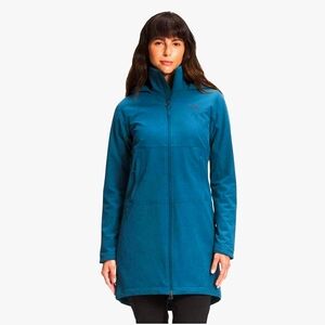 The North Face Parka, size Large, Blue, New with Tags